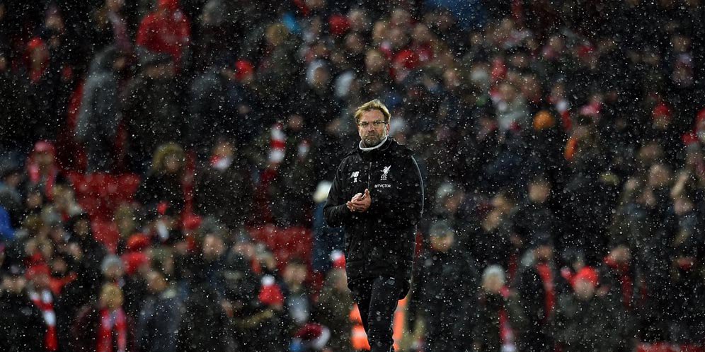 Jurgen Klopp