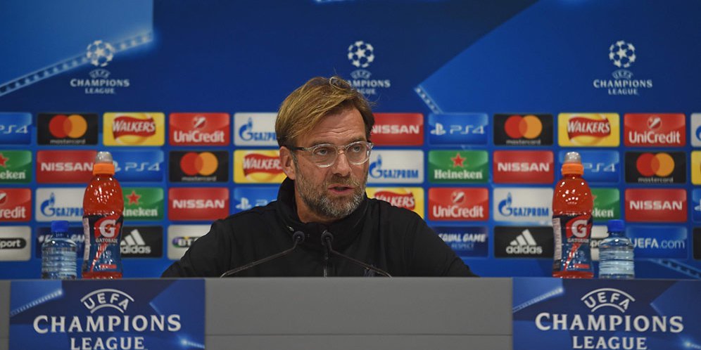 Jurgen Klopp