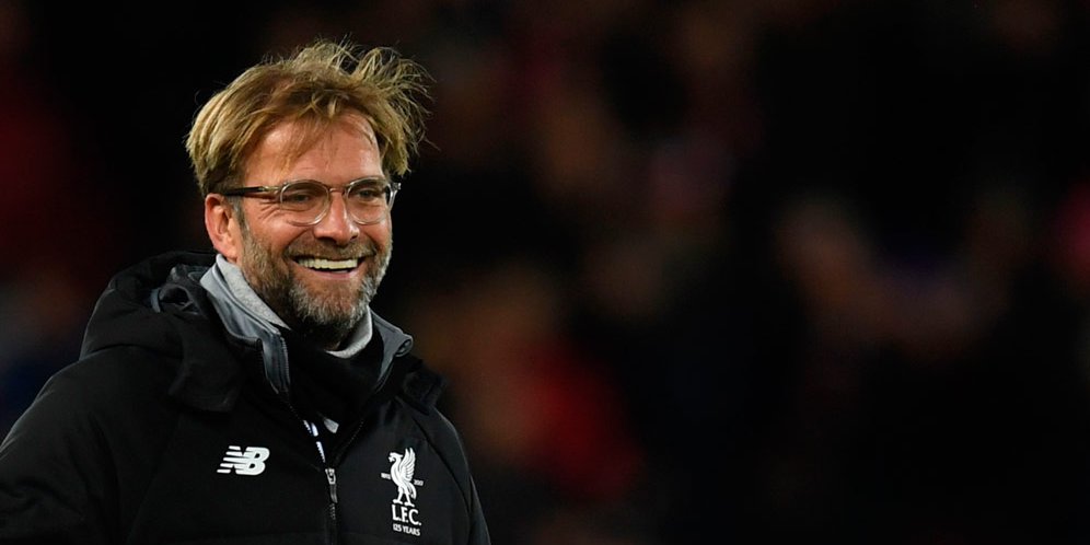 Jurgen Klopp