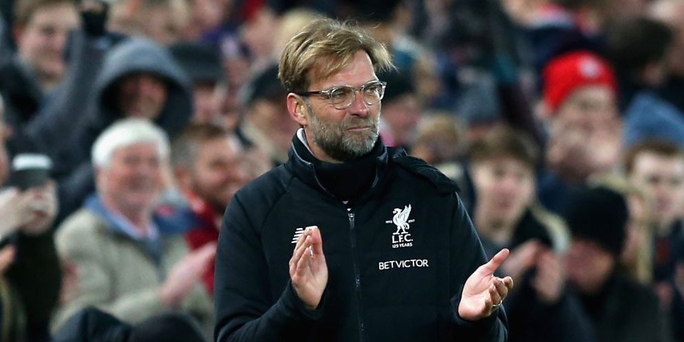 Jurgen Klopp