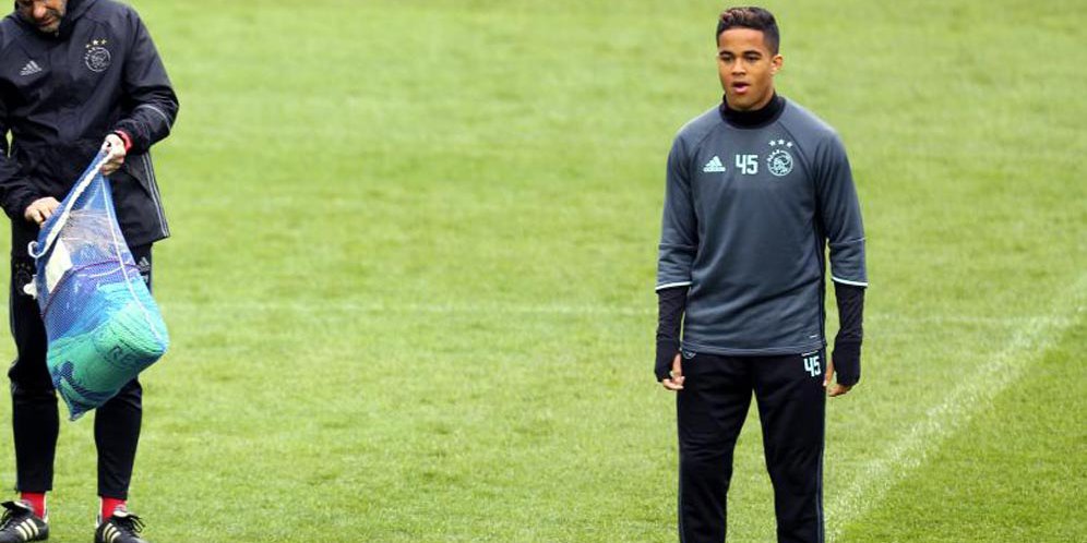 Justin Kluivert