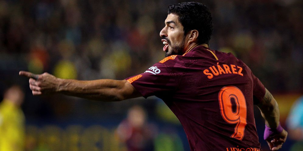 Luis Suarez