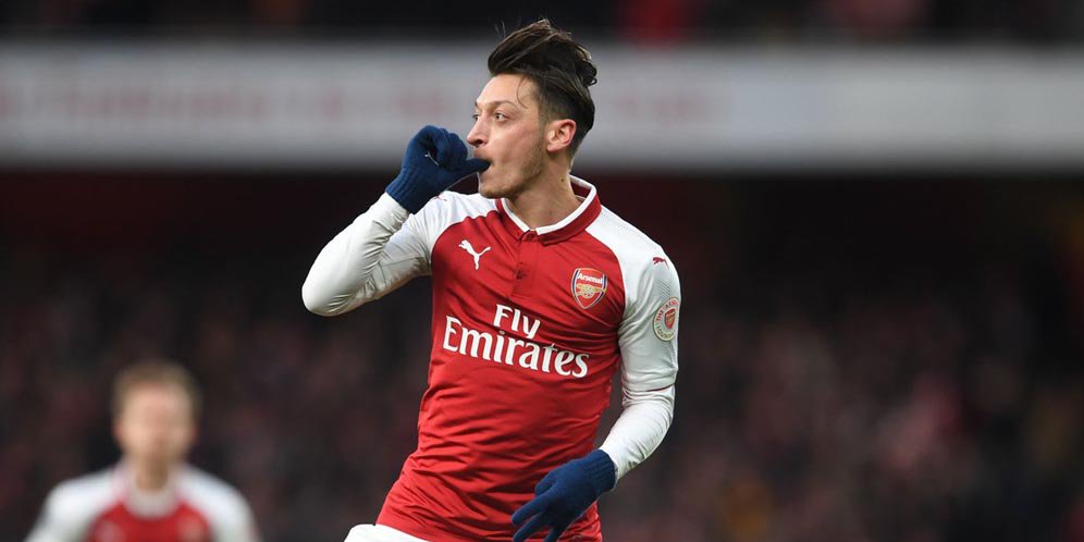 Mesut Ozil