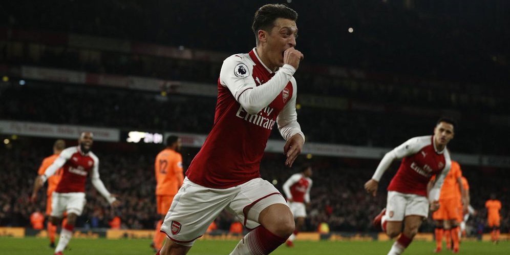 Mesut Ozil