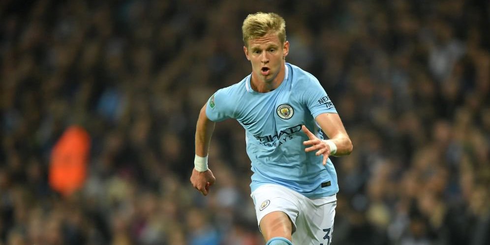 Oleksandr Zinchenko