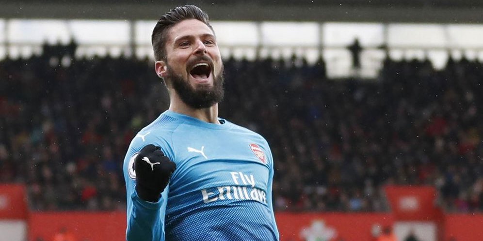 Olivier Giroud