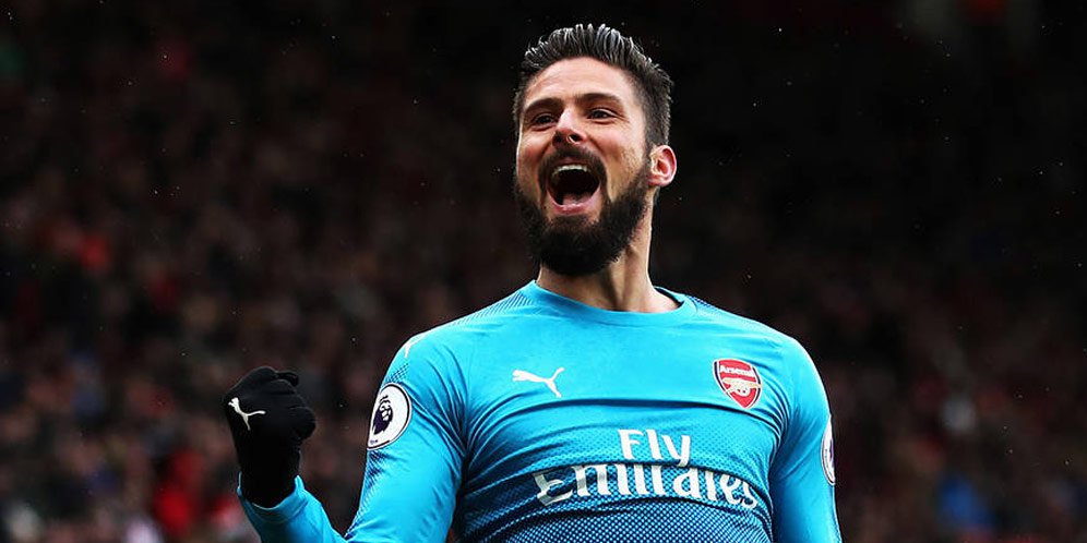 Olivier Giroud