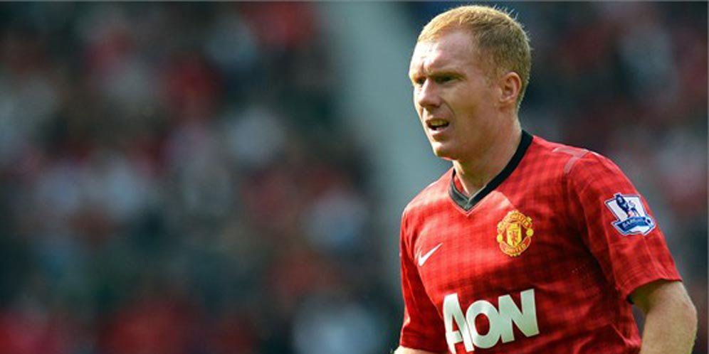 Paul Scholes