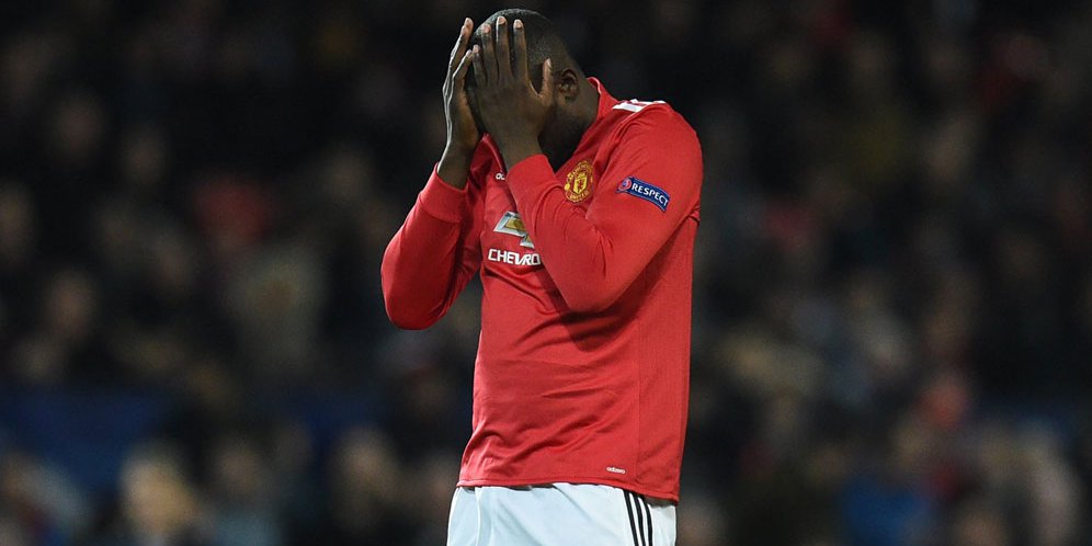 Romelu Lukaku