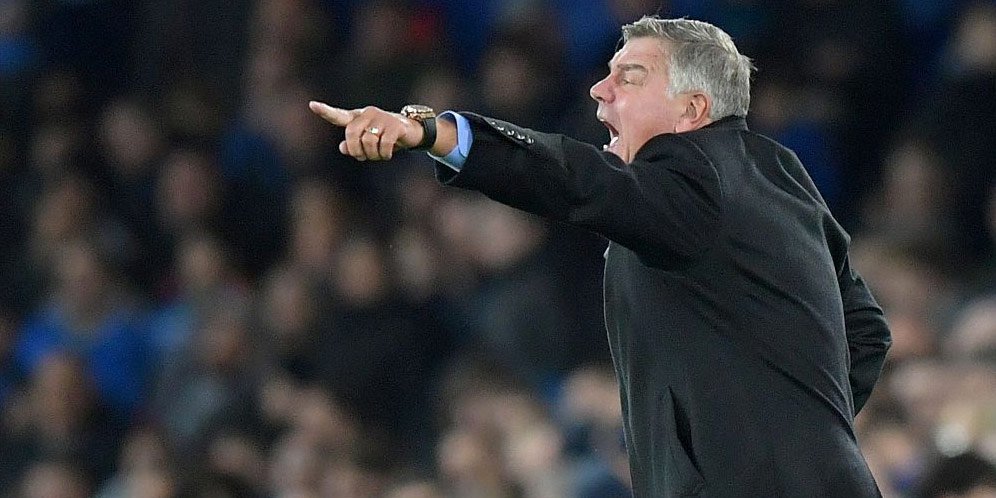 Sam Allardyce