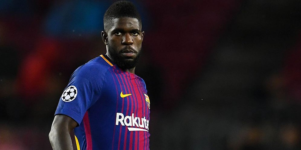 Samuel Umtiti