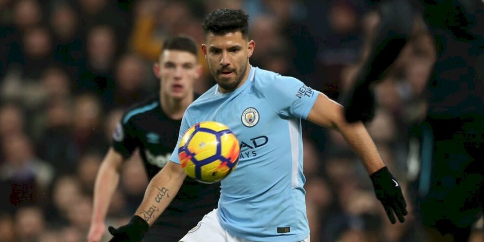 Sergio Aguero