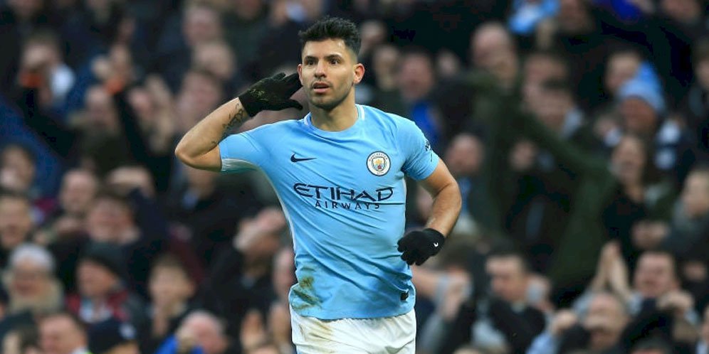 Sergio Aguero
