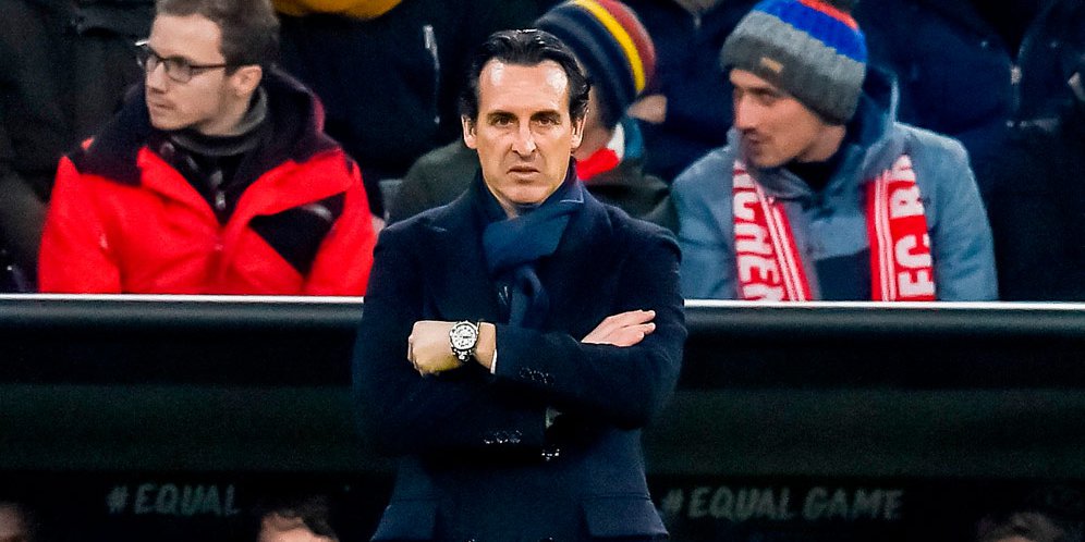 Unai Emery