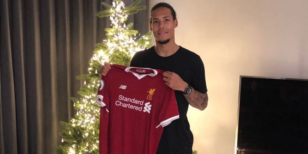 Virgil van Dijk