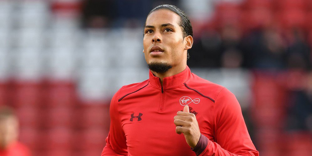 Virgil Van Dijk