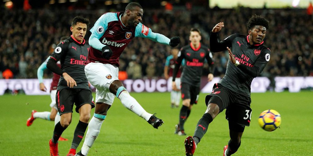 West Ham vs Arsenal