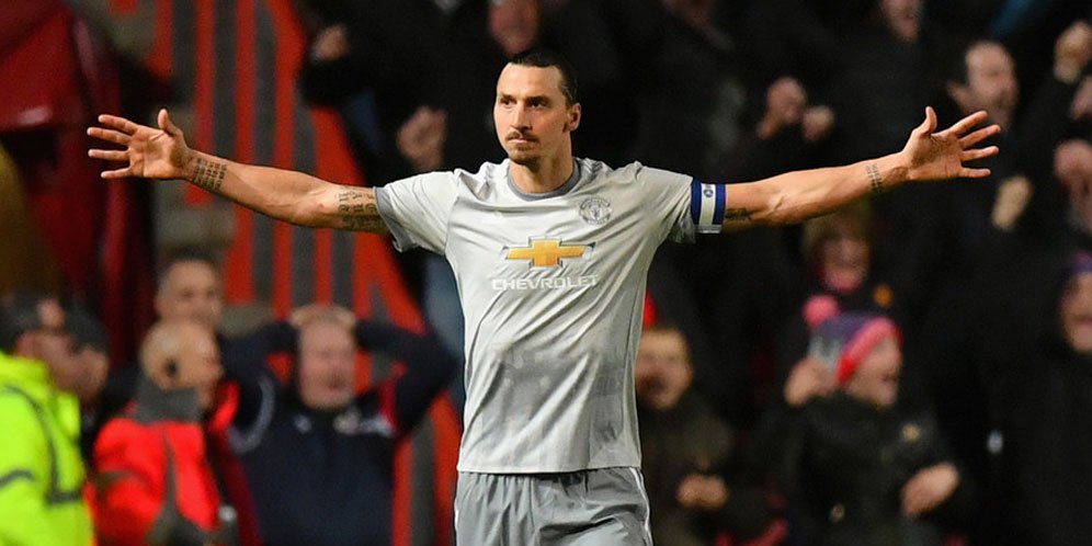 Zlatan Ibrahimovic