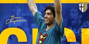 Kisah Debut Tanpa Takut Buffon di Parma Vs AC Milan