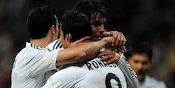 Kala Ronaldo, Kaka, Higuain, Alonso Tenggelamkan Villarreal Kala Ronaldo, Kaka, Higuain, Alonso Tenggelamkan Villarreal