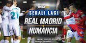 Prediksi Real Madrid vs Numancia 11 Januari 2018 Prediksi Real Madrid vs Numancia 11 Januari 2018