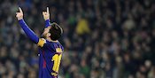 Eks Kiper Madrid: Messi Pemain Spektakuler! Eks Kiper Madrid: Messi Pemain Spektakuler!