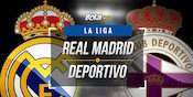 Flashback: Terakhir Kali Deportivo Menang di Markas Madrid Flashback: Terakhir Kali Deportivo Menang di Markas Madrid
