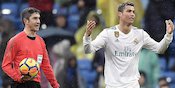 Impoten, Zidane Tak Kuasa Parkir Cristiano Ronaldo