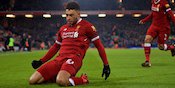 Kepergian Coutinho Jadi Berkah Oxlade-Chamberlain Kepergian Coutinho Jadi Berkah Oxlade-Chamberlain