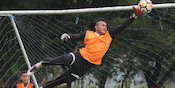 Pelatih Kiper Arema FC Puji Kemampuan Andriyas Francisco