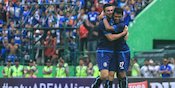 Debut Bersama Timnas Indonesia, Dedik Setiawan Bahagia Debut Bersama Timnas Indonesia, Dedik Setiawan Bahagia