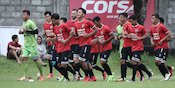 Bali United Incar Kemenangan Perdana di Filipina