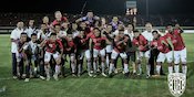 Demi ke Final, Bali United Harapkan Dukungan Semeton Dewata Demi ke Final, Bali United Harapkan Dukungan Semeton Dewata