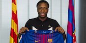 Barcelona Umumkan Perekrutan Wonderkid MLS Barcelona Umumkan Perekrutan Wonderkid MLS