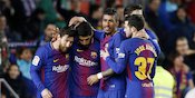 Suarez dan Paulinho Senang Bantu Barca Kalahkan Levante Suarez dan Paulinho Senang Bantu Barca Kalahkan Levante