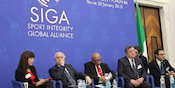 BOPI Bahas Masalah Integritas Industri Olahraga Indonesia di Italia BOPI Bahas Masalah Integritas Industri Olahraga Indonesia di Italia