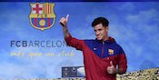 Gelandang Porto Senang Coutinho Tak Lagi di Liverpool