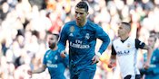 Ronaldo Sulit Cetak Gol Karena Madrid Tampil Buruk