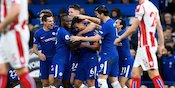 Chelsea Belum Menyerah Kejar City