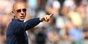 Pelatih Genoa Senang Bisa Repotkan Juventus