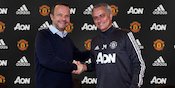 MU Resmi Perpanjang Kontrak Mourinho MU Resmi Perpanjang Kontrak Mourinho