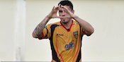 Penyerang Spanyol Antar Mitra Kukar Gasak Martapura FC Penyerang Spanyol Antar Mitra Kukar Gasak Martapura FC