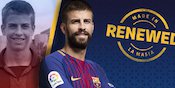 'Pique Bisa Jadi Presiden Barca'