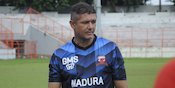 Gomes de Oliveira Gembira Madura United Bisa Kalahkan Persib Bandung