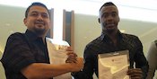 Borneo FC Beri Kesempatan Kedua untuk Guy Junior Borneo FC Beri Kesempatan Kedua untuk Guy Junior