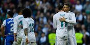 Pertama Kali Trio BBC Main Bareng Lagi, Madrid Langsung Menang 7-1 Pertama Kali Trio BBC Main Bareng Lagi, Madrid Langsung Menang 7-1