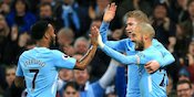 Villas-Boas Sebut Permainan Manchester City Spektakuler