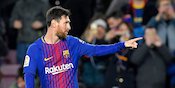 Laudrup Minta Komparasi Messi dengan Dybala Dihentikan Laudrup Minta Komparasi Messi dengan Dybala Dihentikan
