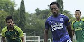 Arema FC Waspadai Teror Ibrahim Conteh Arema FC Waspadai Teror Ibrahim Conteh