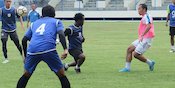 Gelandang Impor PSIS Puji Kekuatan Arema FC Gelandang Impor PSIS Puji Kekuatan Arema FC